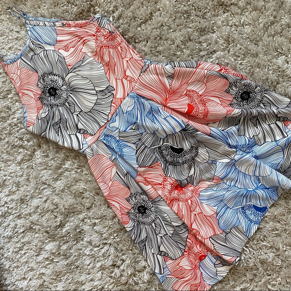 Floral Summer Dress